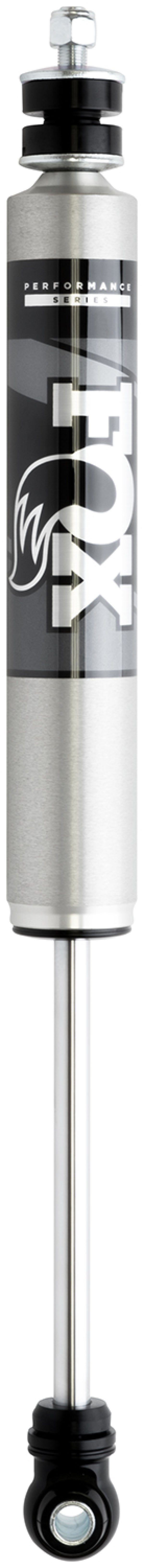 Fox 97-03 Ford F-150 4WD 2.0 Performance Series 4.6in. Smooth Body IFP Front Shock / 0-2in. Lift - Bull Strap