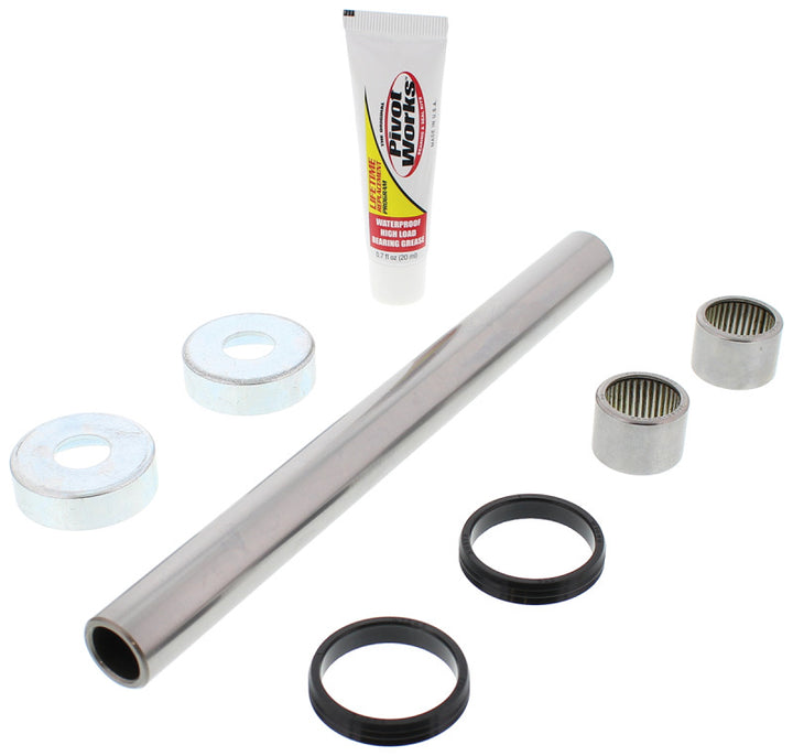 Pivot Works 04-13 Yamaha YFM350 Raptor Swing Arm Kit - Bull Strap