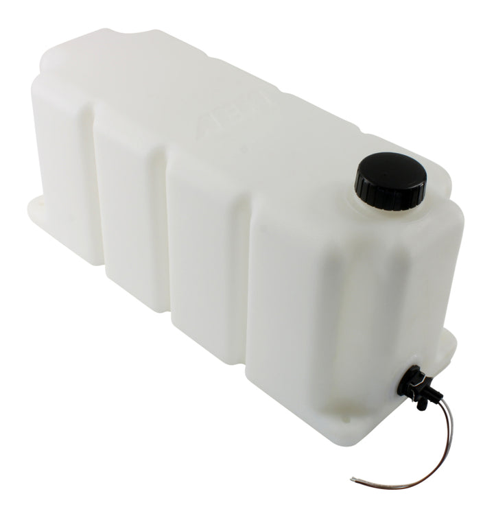 AEM V2 5 Gal Tank Kit w/ Conductive Fluid Level Sensor - Bull Strap