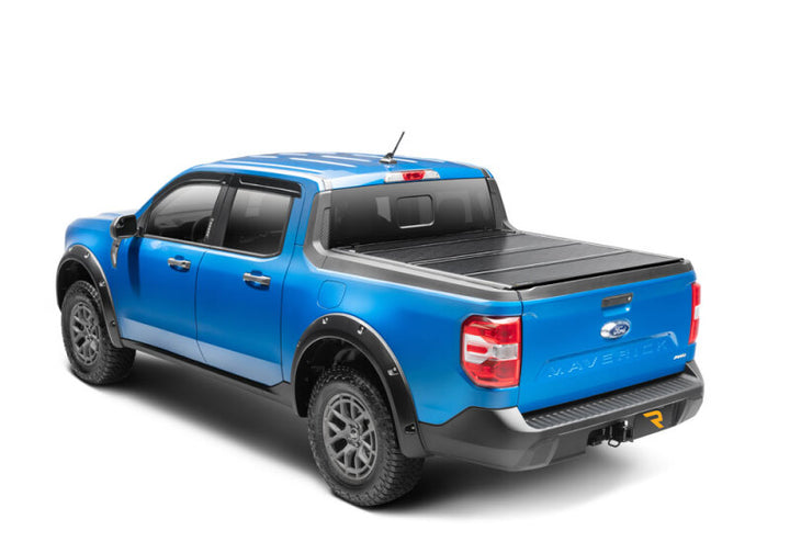 BAK 2022 Ford Maverick 4.5ft BAKFlip G2 - Bull Strap