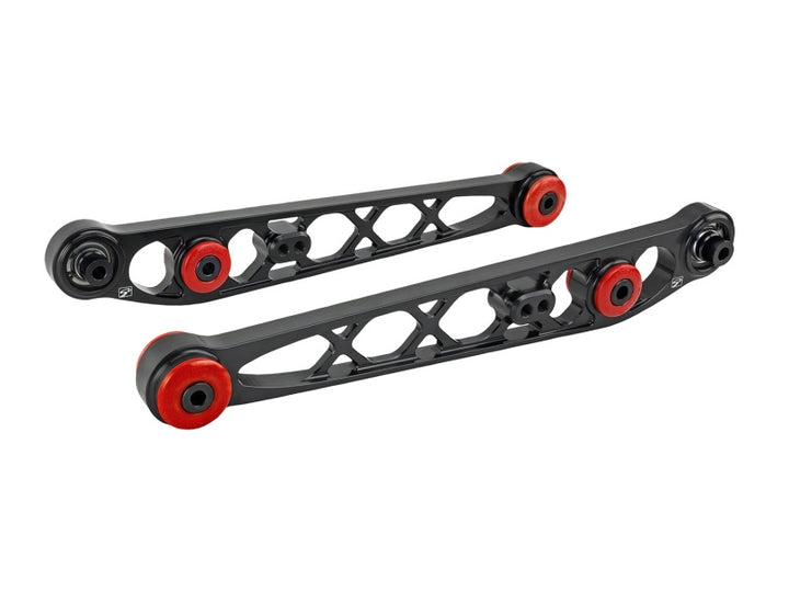 Skunk2 1996-00 Honda Civic Black Series Lower Control Arm - Bull Strap