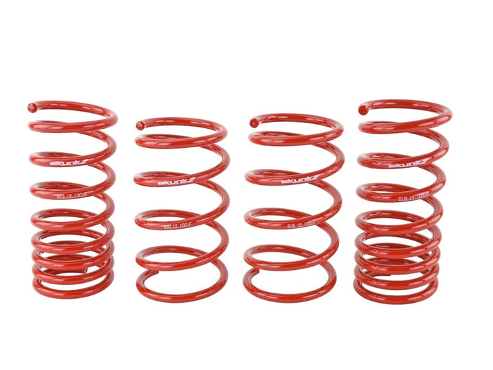 Skunk2 2013 FR-S/BRZ/FT86 Lowering Springs (Set of 4) - Bull Strap