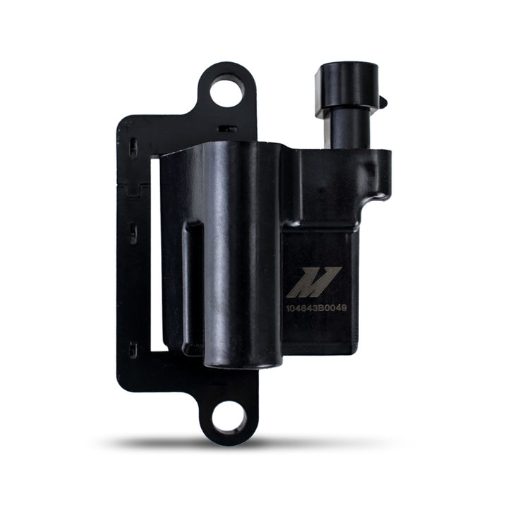 Mishimoto 99-07 GM Square Style Engine Ignition Coil Set - Bull Strap