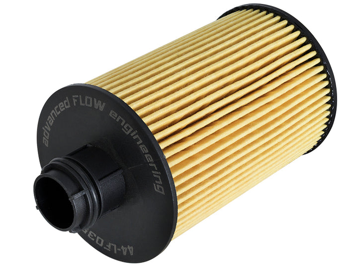 aFe Pro GUARD HD Oil Filter (4 Pack) RAM 1500 EcoDiesel 14-16 V6-3.0L (td) - Bull Strap