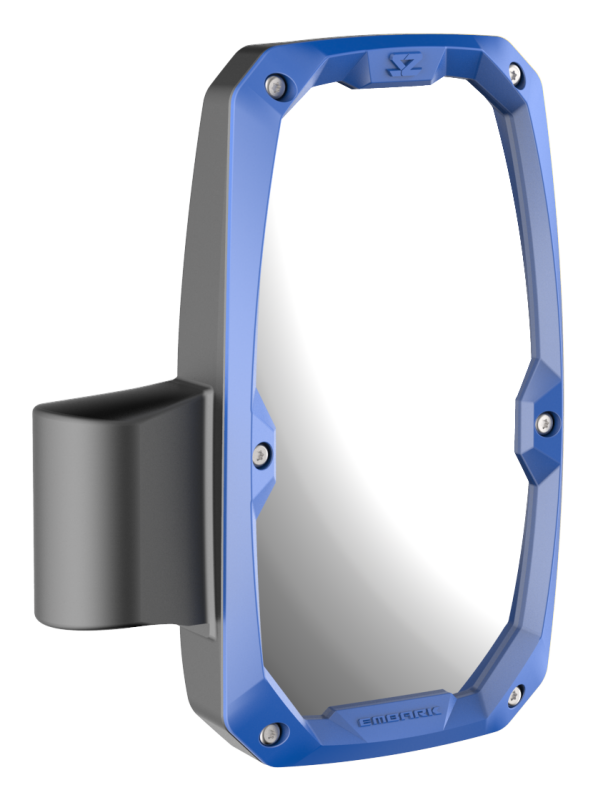 Seizmik Embark Color Trim Kit - Blue - Bull Strap
