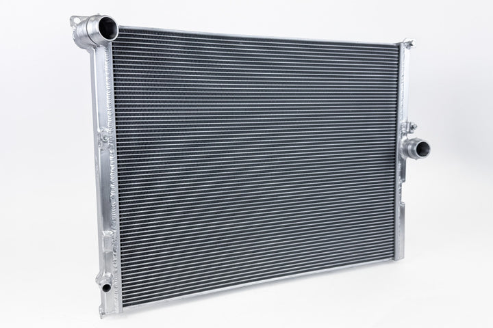 CSF BMW F-Chassis Gen 1 B58 High Performance All-Aluminum Radiator - Bull Strap