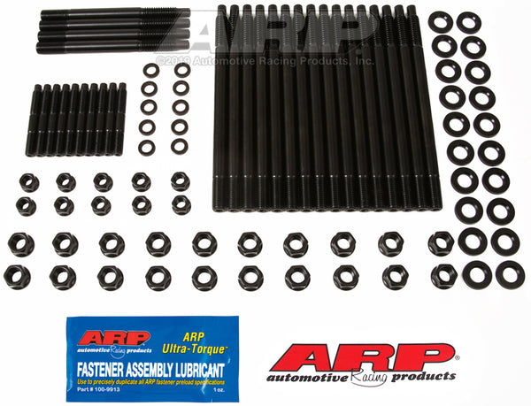 ARP SB Chevy LS1 Pro-Series Hex Head Stud Kit - Bull Strap