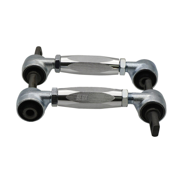 BLOX Racing Rear Camber Kit - 1990-2001 Acura Integra / 1988-2000 Honda Civic CRX Del Sol - Bull Strap