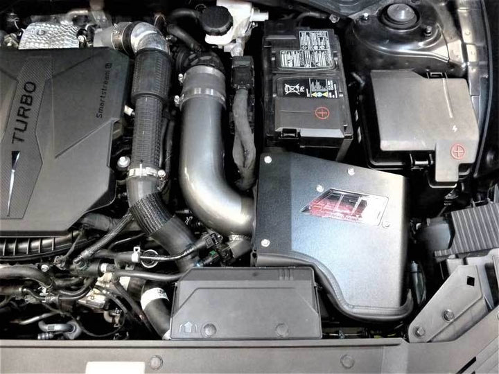 AEM 2021 Kia Sorento L4 2.4L Turbo F/I Cold Air Intake System - Bull Strap