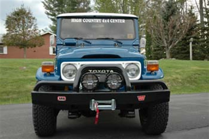 ARB Winchbar Toyota Lc40/42/45/47 - Bull Strap