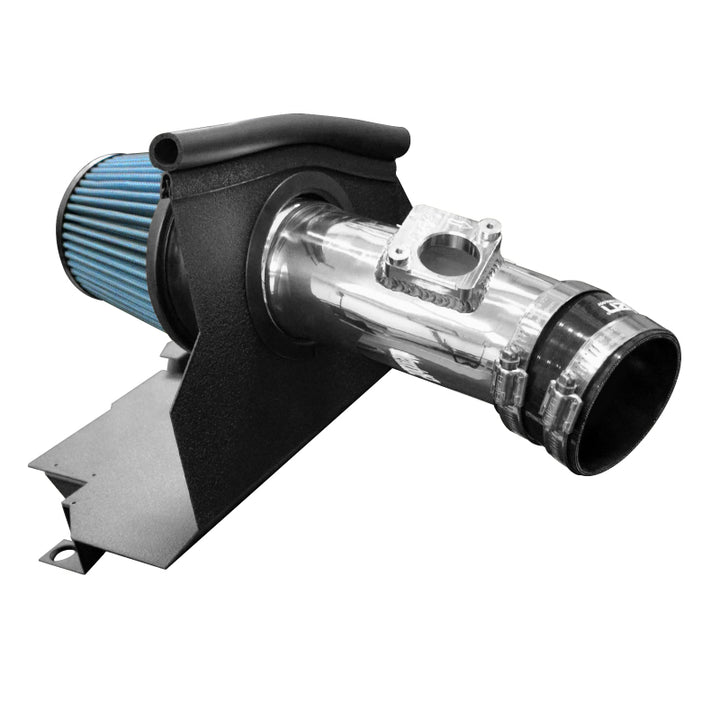 Injen 18-20 Honda Accord 2.0L Turbo Short Ram Cold Air Intake - Bull Strap
