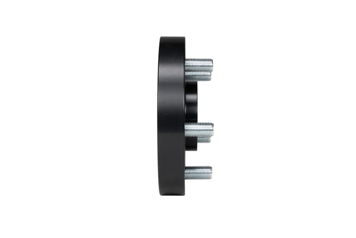 Eibach Pro-Spacer System 25mm Black Spacer - 2015 Ford Mustang Ecoboost / V6 / GT - Bull Strap