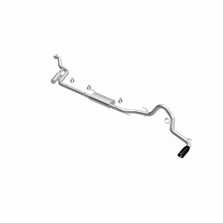Magnaflow 2024 Toyota Tacoma Speq Series Cat-back Exhaust System - Bull Strap