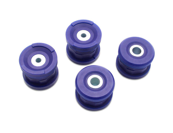 SuperPro 2003 BMW Z4 2.5i Rear Subframe Mount Bushing Set - Bull Strap