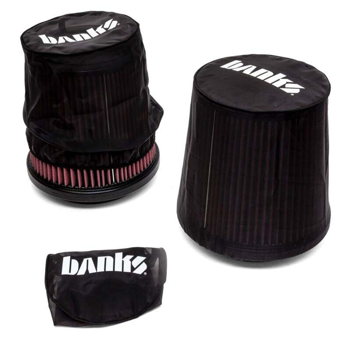 Banks Power Pre-Filter (For PN 42141 / 42141-D) - Bull Strap