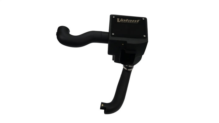 Volant 05-10 Dodge Charger 5.7L Pro5 Closed Box Air Intake System - Bull Strap