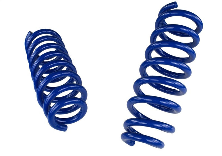 Ford Racing 15-18 Ford F-150 Lowering Springs - Bull Strap