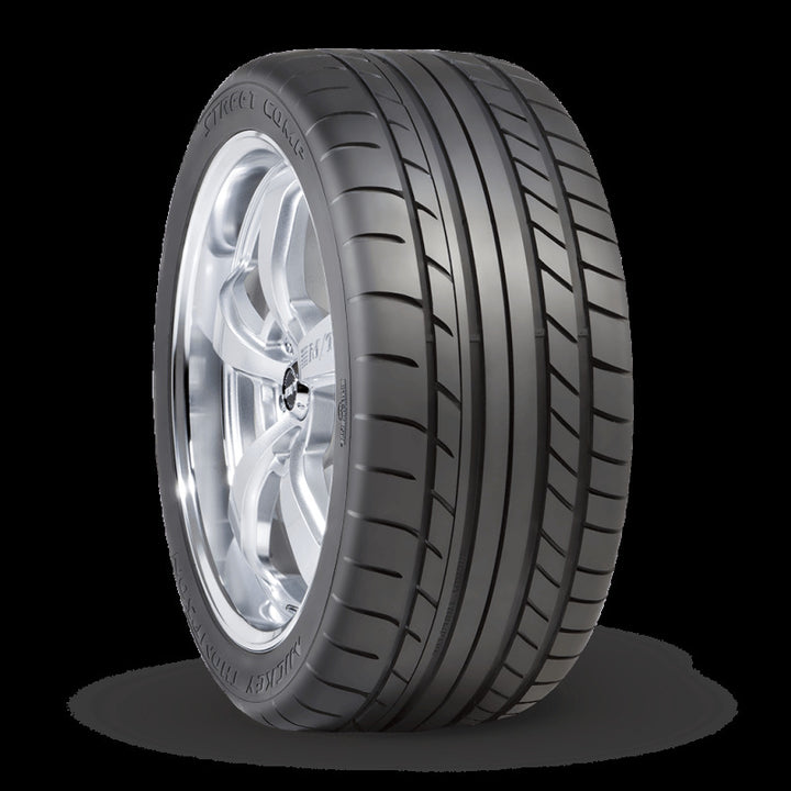 Mickey Thompson Street Comp Tire - 275/40R17 98W 90000001600 - Bull Strap