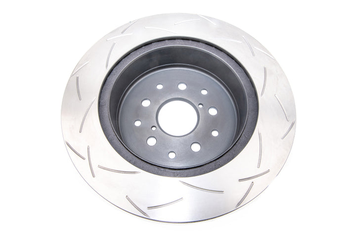 DBA 93-98 Supra Turbo Rear Slotted 4000 Series Rotor - Bull Strap