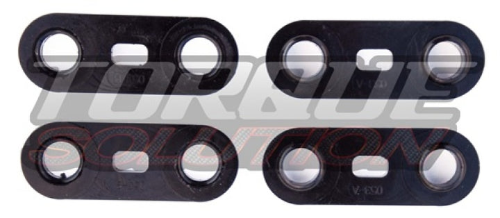 Torque Solution Positive Shift Kit: Subaru Impreza 1993-2007 Subaru WRX & STi 2002-2007 - Bull Strap