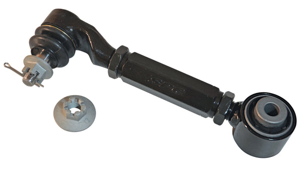 SPC Performance 03-07 Honda Accord/04-08 Acura TSX Rear EZ Arm XR Adjustable Control Arm - Bull Strap