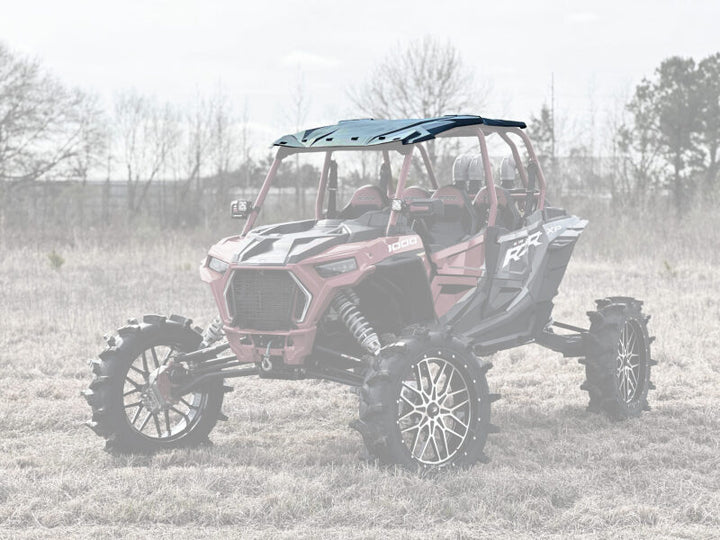 Seizmik 14-23 Polaris RZR 900-1000 XP 4/Turbo 4 Roof -Composite - Bull Strap