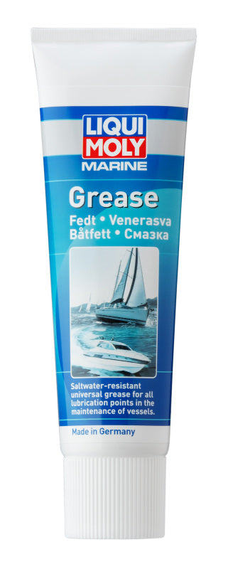 LIQUI MOLY 250g Marine Grease - Bull Strap