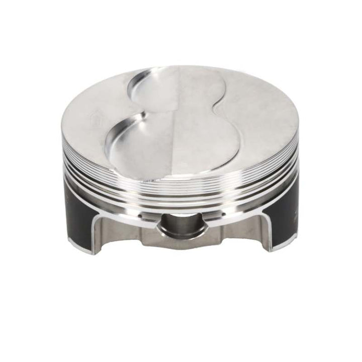 Wiseco Chevrolet LS 4.030in Bore 1.110in CH -3.00 CC Professional Piston Set - Bull Strap