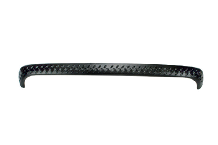 Rugged Ridge Hood Guard Body Armor 97-06 Jeep Wrangler - Bull Strap