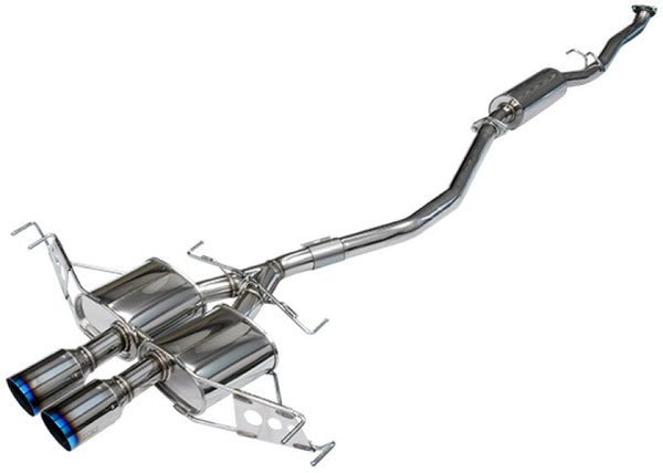 HKS LEGAMAX Premium HONDA CIVIC HATCHBACK FK7 - Bull Strap