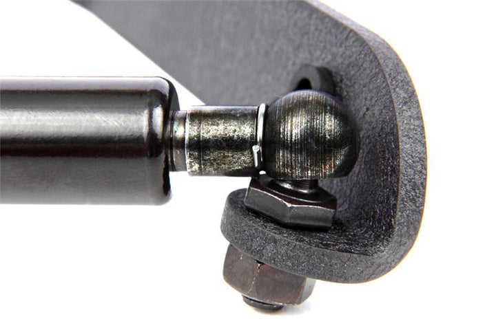 GrimmSpeed 13+ Subaru BRZ / 13+ Scion FR-S Hood Struts - Bull Strap