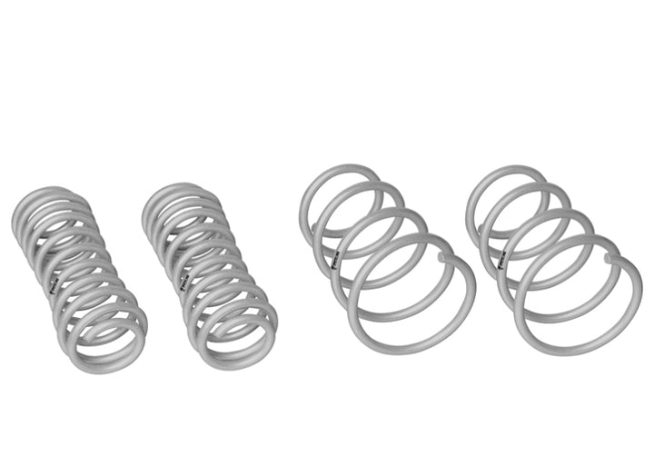 Whiteline 05-14 Ford Mustang GT S197 Performance Lowering Springs - Bull Strap