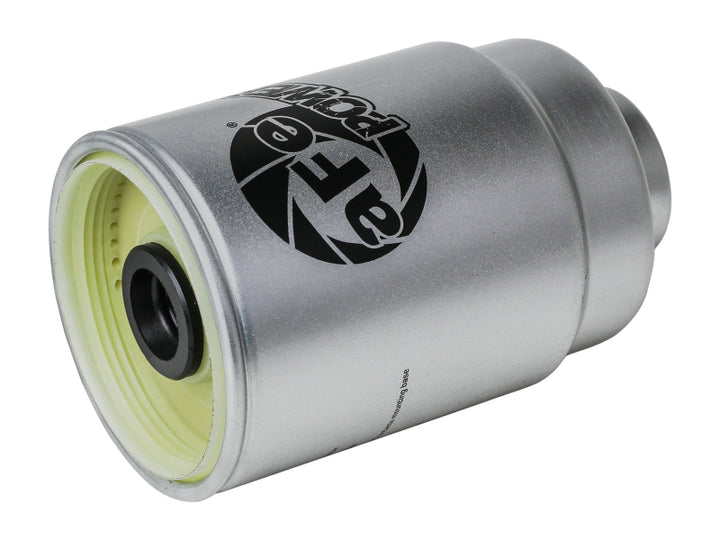 aFe ProGuard D2 Fluid Filters Fuel F/F FUEL GM Diesel Trucks 01-12 V8-6.6L (td) - Bull Strap