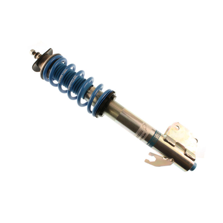 Bilstein B16 2005 Subaru Impreza WRX STI Front and Rear Performance Suspension System - Bull Strap