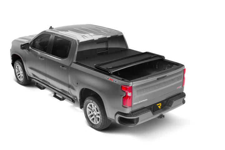 Extang 19-21 Chevy/GMC Silverado/Sierra 1500 (5ft 8 in Bed) Trifecta e-Series - Bull Strap