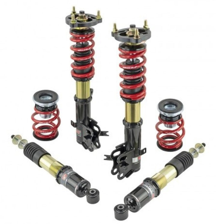 Skunk2 14-15 Honda Civic Pro ST Coilovers - Bull Strap
