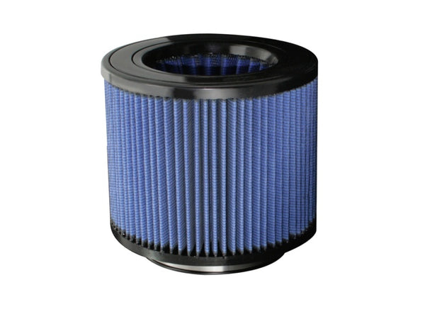 aFe MagnumFLOW Air Filters IAF P5R A/F P5R 6F x 9B x 9T (Inv 4-3/4) x 7-1/2H - Bull Strap