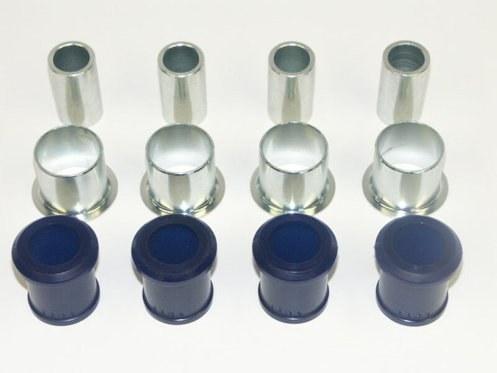 SuperPro Front Lower Control Arm Inner Bushing Kit - Bull Strap