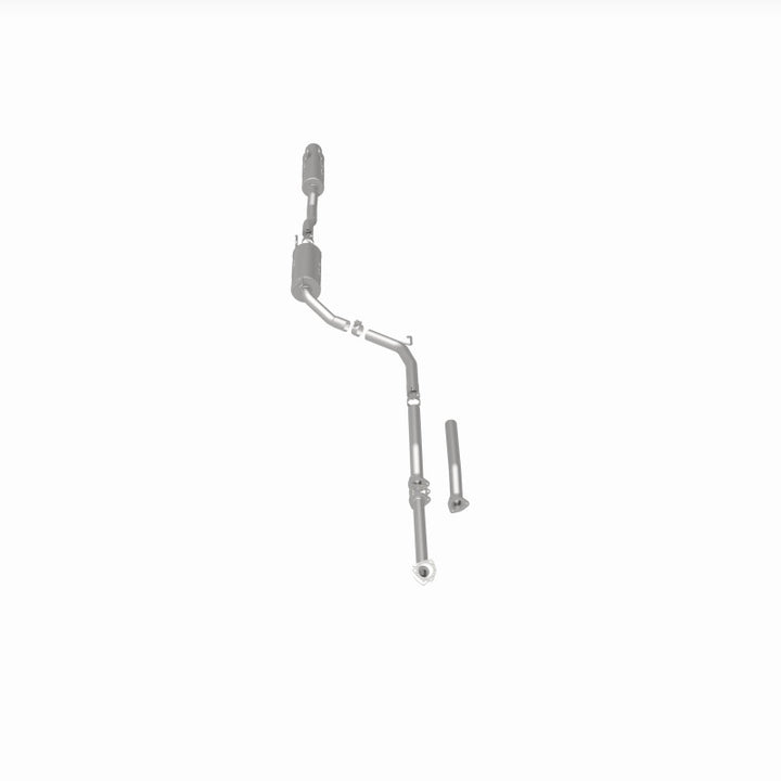 MagnaFlow Sys CB 06- Honda Civic 1.8L - Bull Strap
