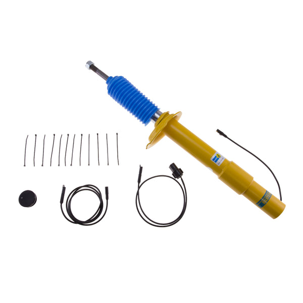 Bilstein B6 Electronic Dampers for BMW M5 (E60) w/ EDC - Bull Strap