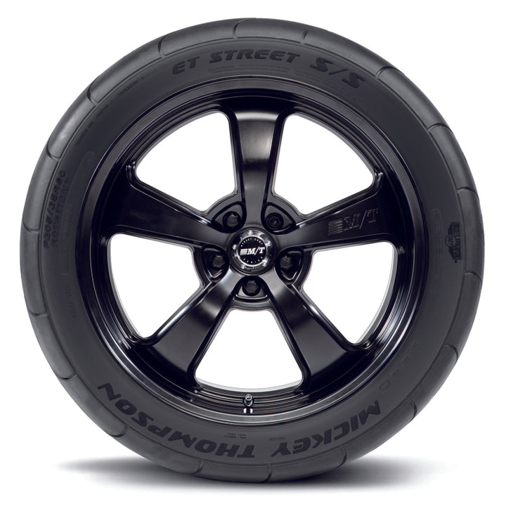 Mickey Thompson ET Street S/S Tire - P285/35R19 90000028442 - Bull Strap