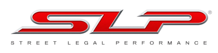 SLP 1997-2000 Chevrolet Corvette LS1 Blackwing Cold-Air Induction Package - Bull Strap