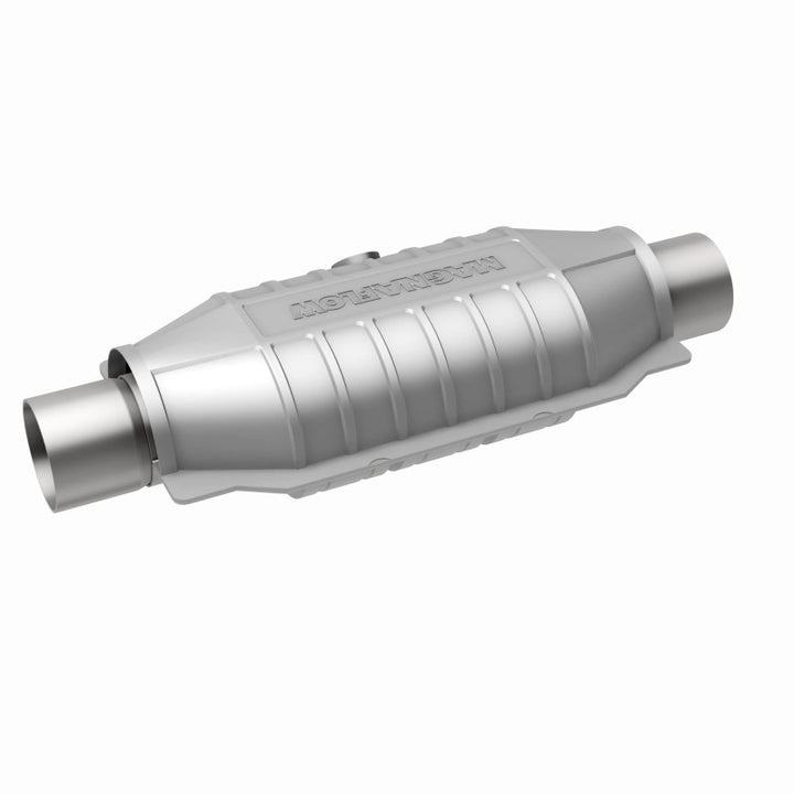 MagnaFlow Conv Univ 2.5 Mid O2 - Bull Strap