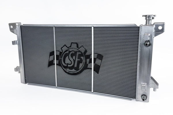 CSF 10-14 Ford Raptor and F-150 High Performance Radiator - Bull Strap