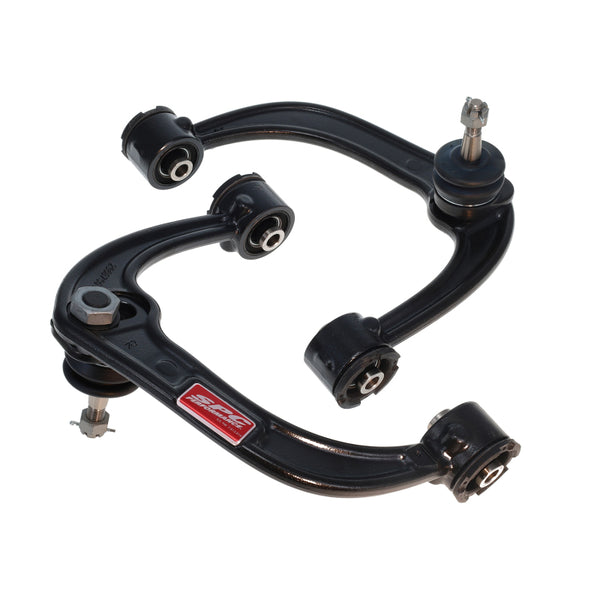 SPC Performance 21+ FORD F-150  Front Adj Upper Racing Control Arm Kit - Bull Strap