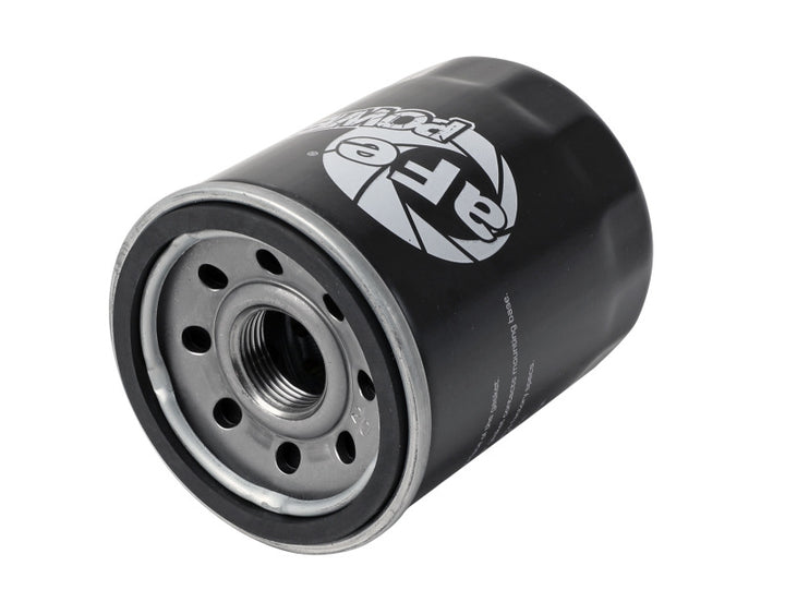 aFe Pro GUARD D2 Oil Filter 99-14 Nissan Trucks / 01-15 Honda Cars (4 Pack) - Bull Strap