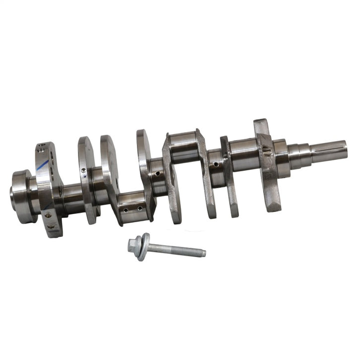 Ford Racing 5.2L Coyote Forged Crankshaft - Bull Strap