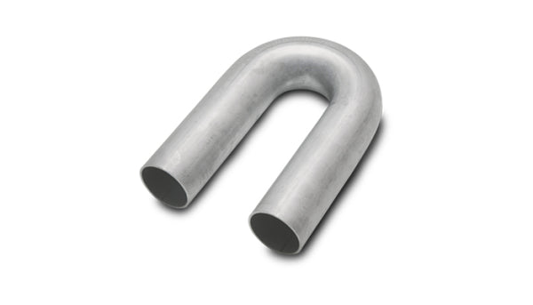Vibrant 1.625in (1-5/8in) O.D. T304 SS U-Bend (1.625in Centerline Radius) - Bull Strap