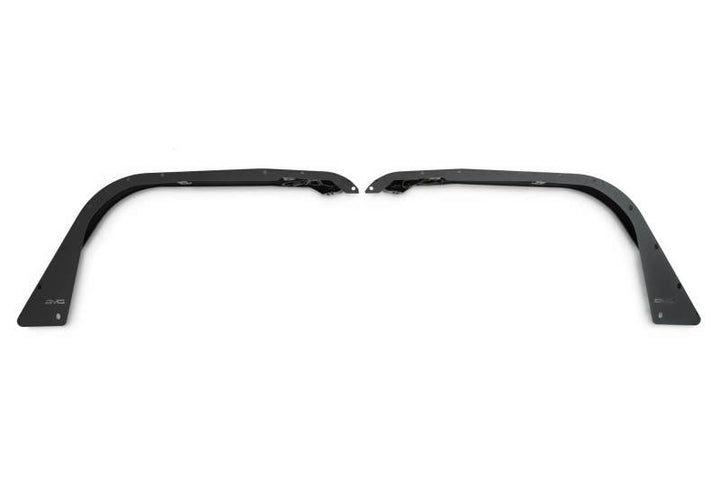 DV8 Offroad 18-23 Jeep Wrangler JL Slim Fender Flares - Bull Strap