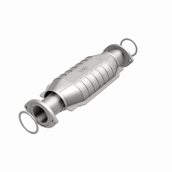 MagnaFlow Conv DF Tacoma 95-98 2.7L/3.4L - Bull Strap